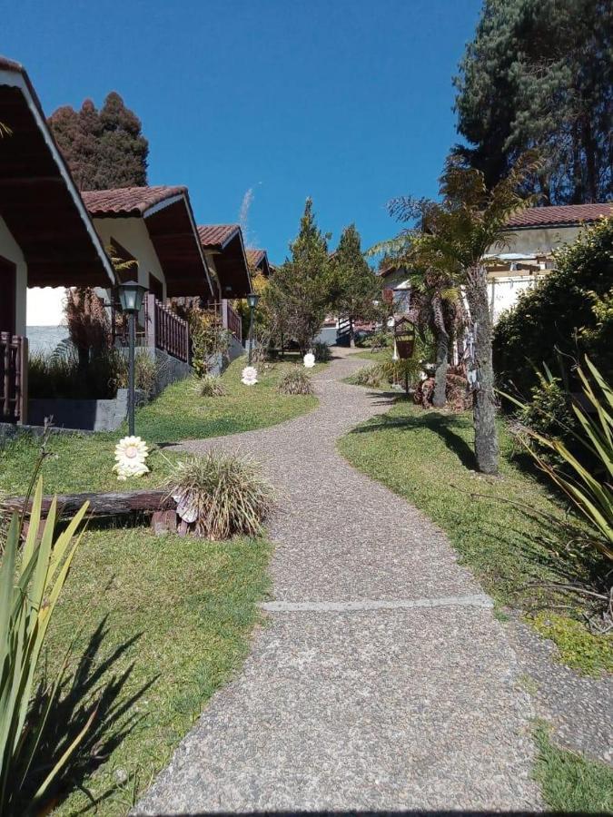 Chales 4 Estacoes Monte Verde  Eksteriør bilde