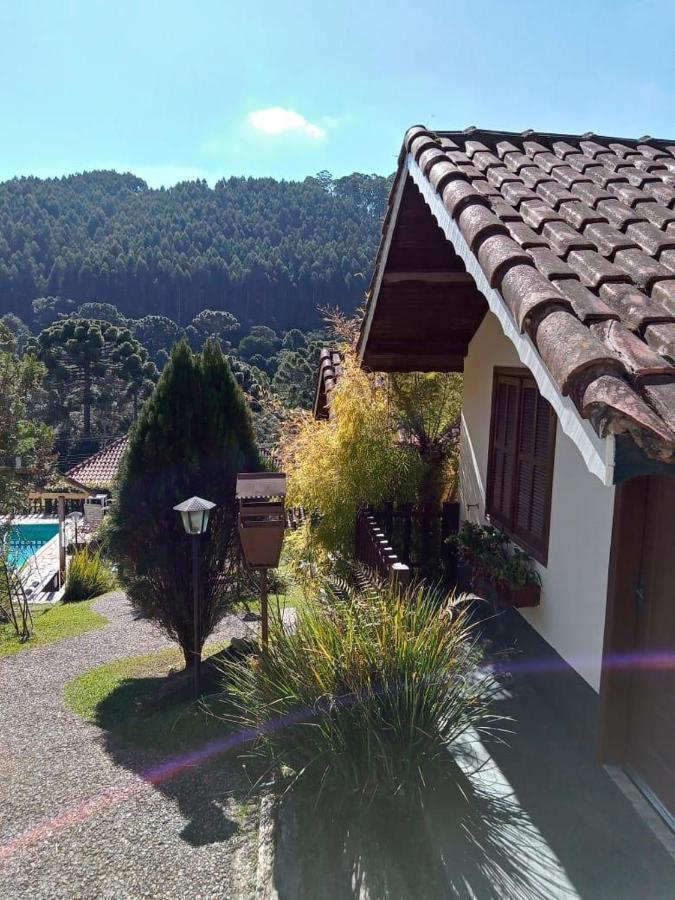 Chales 4 Estacoes Monte Verde  Eksteriør bilde