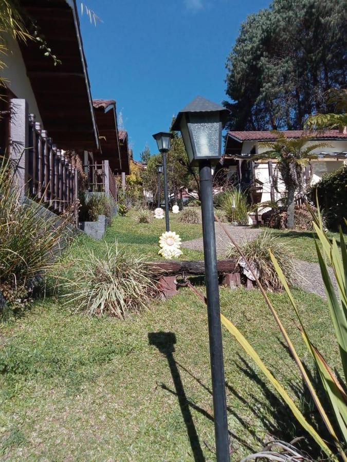 Chales 4 Estacoes Monte Verde  Eksteriør bilde